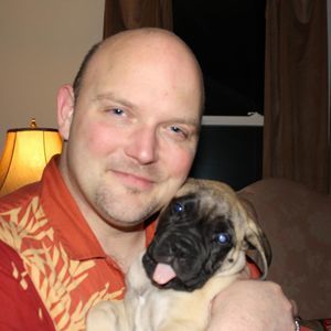 Meet your Posher, Larry